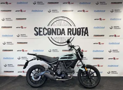 Ducati Scrambler 400 Sixty 2 (2016 - 21) usata