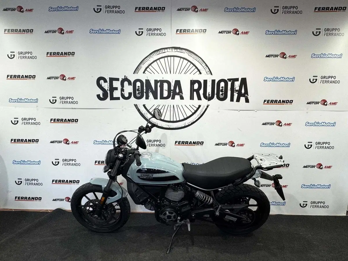 Ducati Scrambler 400 Sixty 2 (2016 - 21) (4)