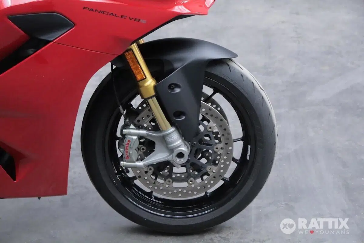Ducati Panigale V2 S (2025 - 26) (9)