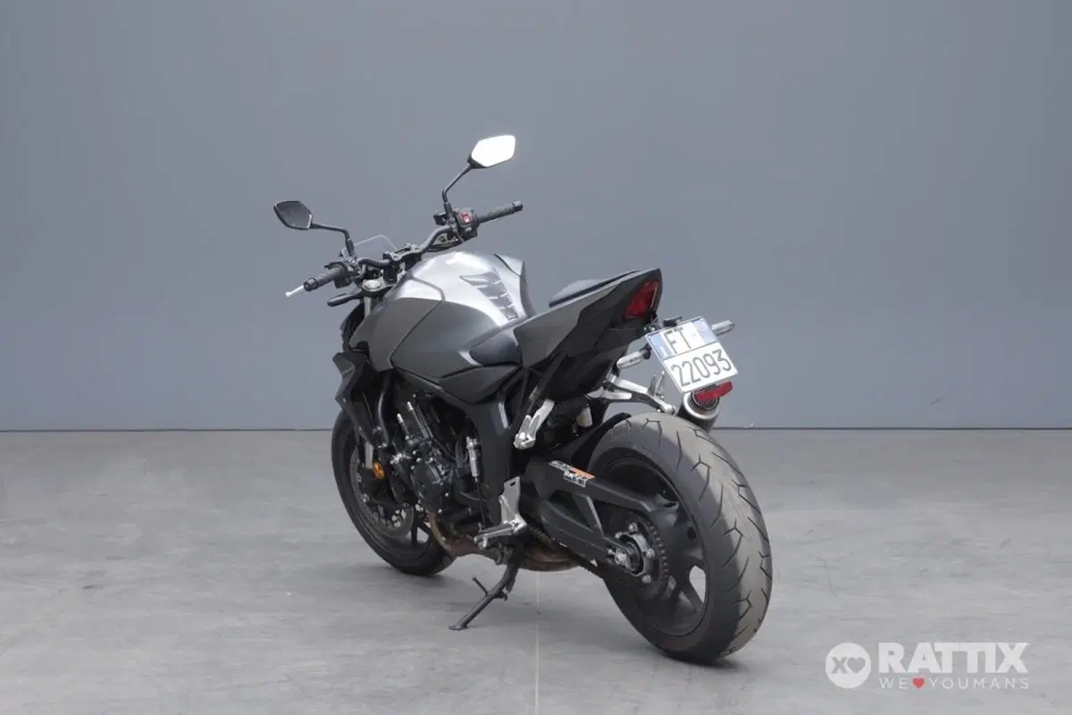 Honda CB 1000 Hornet (2025 - 26) (5)