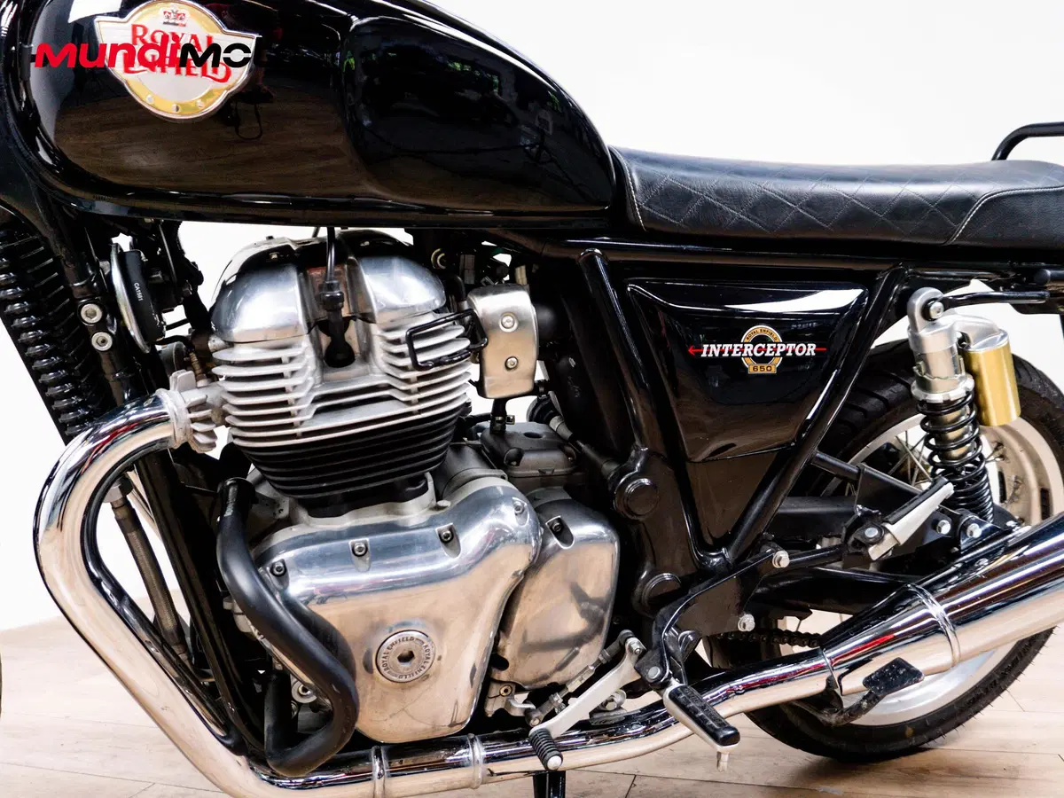 Royal Enfield Interceptor 650 (2019 - 20) (8)