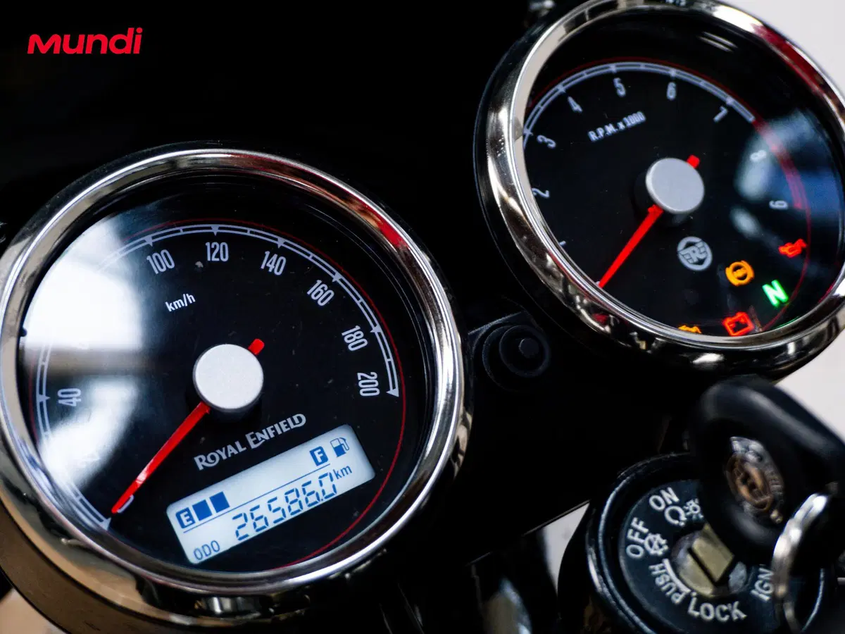 Royal Enfield Interceptor 650 (2019 - 20) (12)