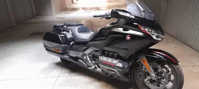 Honda GL 1800 Gold Wing (2018 - 20) usata