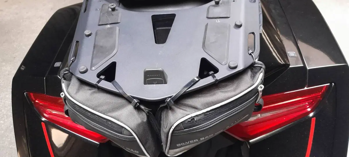 Honda GL 1800 Gold Wing (2018 - 20) (2)