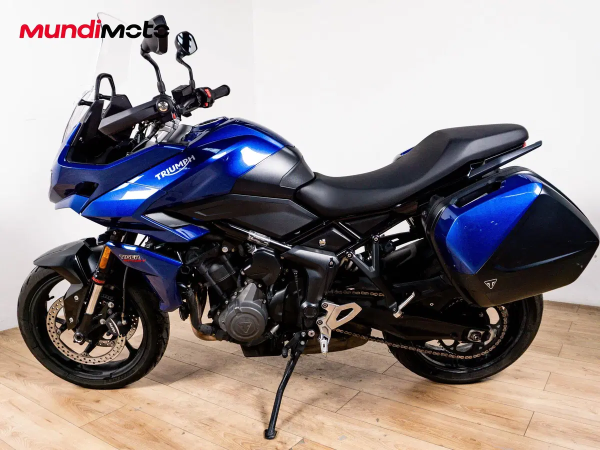 Triumph Tiger Sport 660 (2022 - 24) (6)