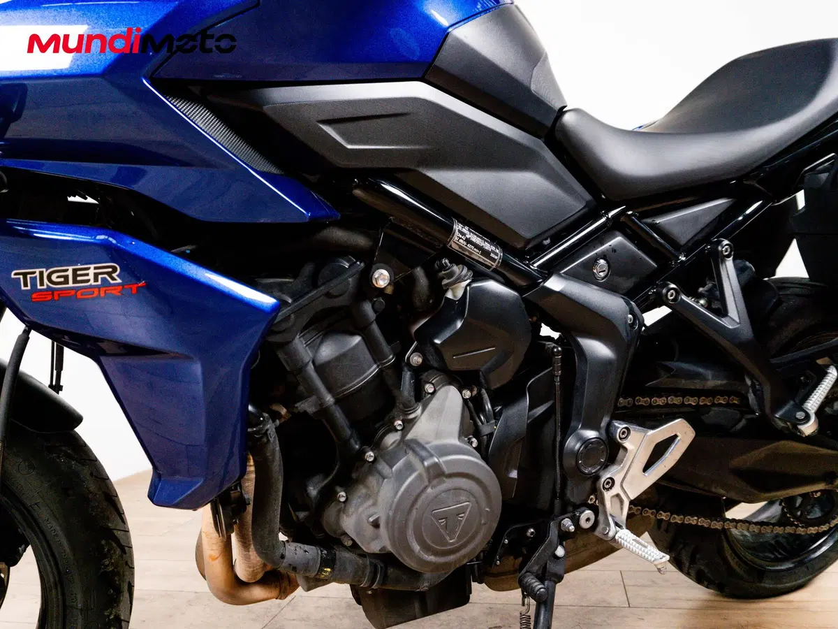 Triumph Tiger Sport 660 (2022 - 24) (9)