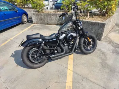 Harley-Davidson 1200 Forty-Eight (2016 - 20) usata