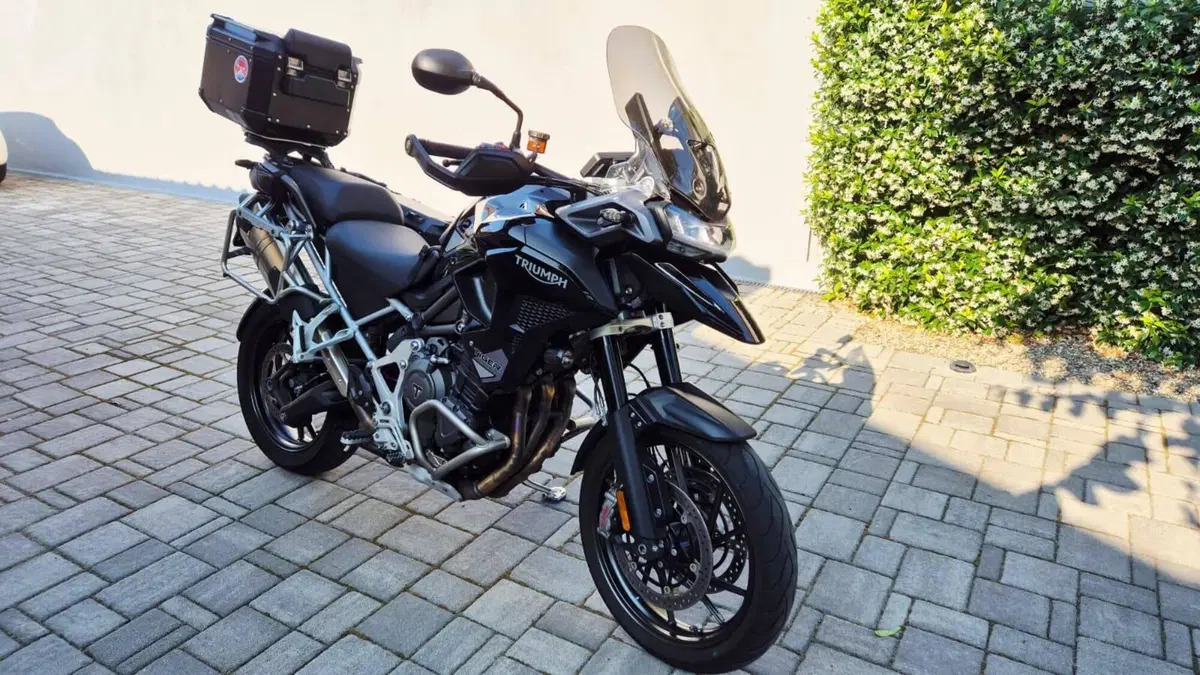 Triumph Tiger 1200 GT Pro (2022 - 23)