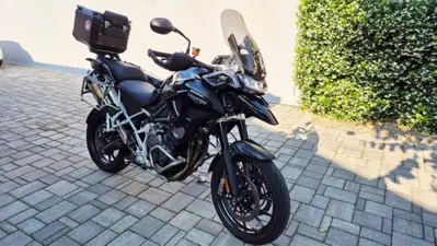 Triumph Tiger 1200 GT Pro (2022 - 23) usata