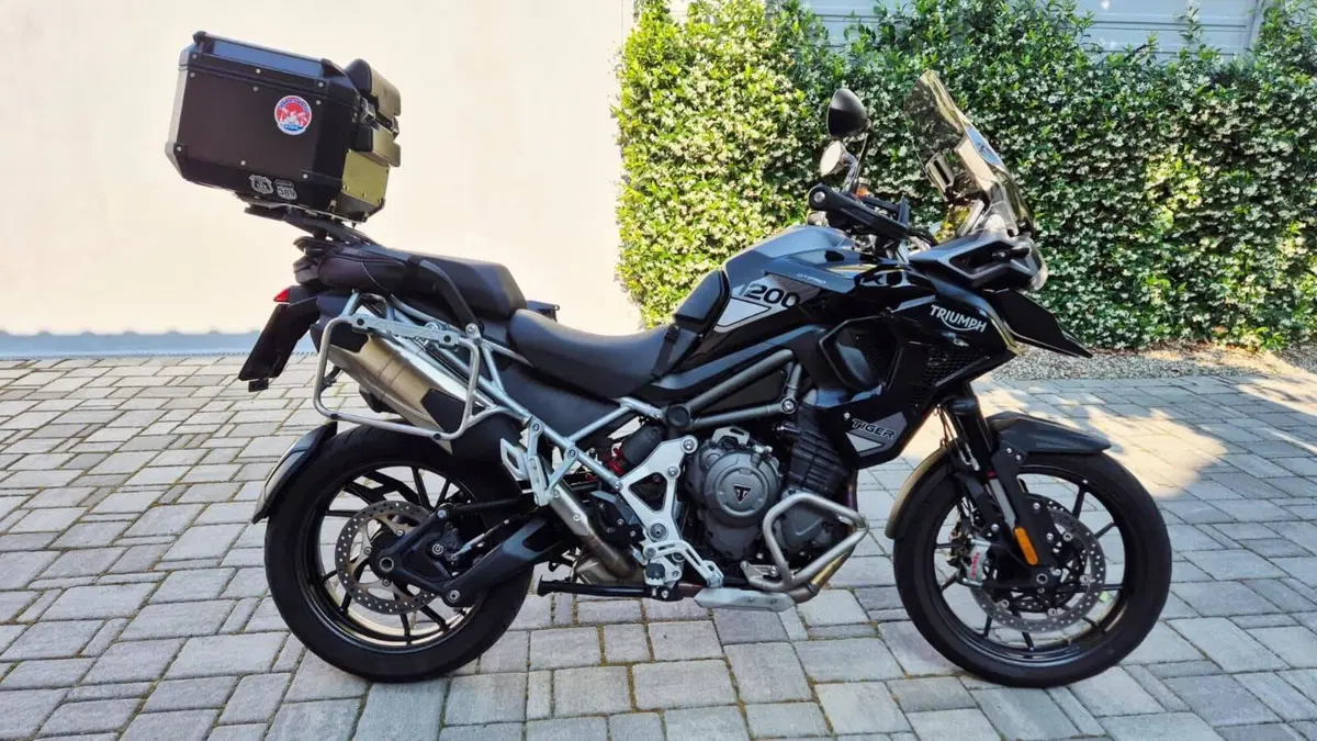 Triumph Tiger 1200 GT Pro (2022 - 23) (2)