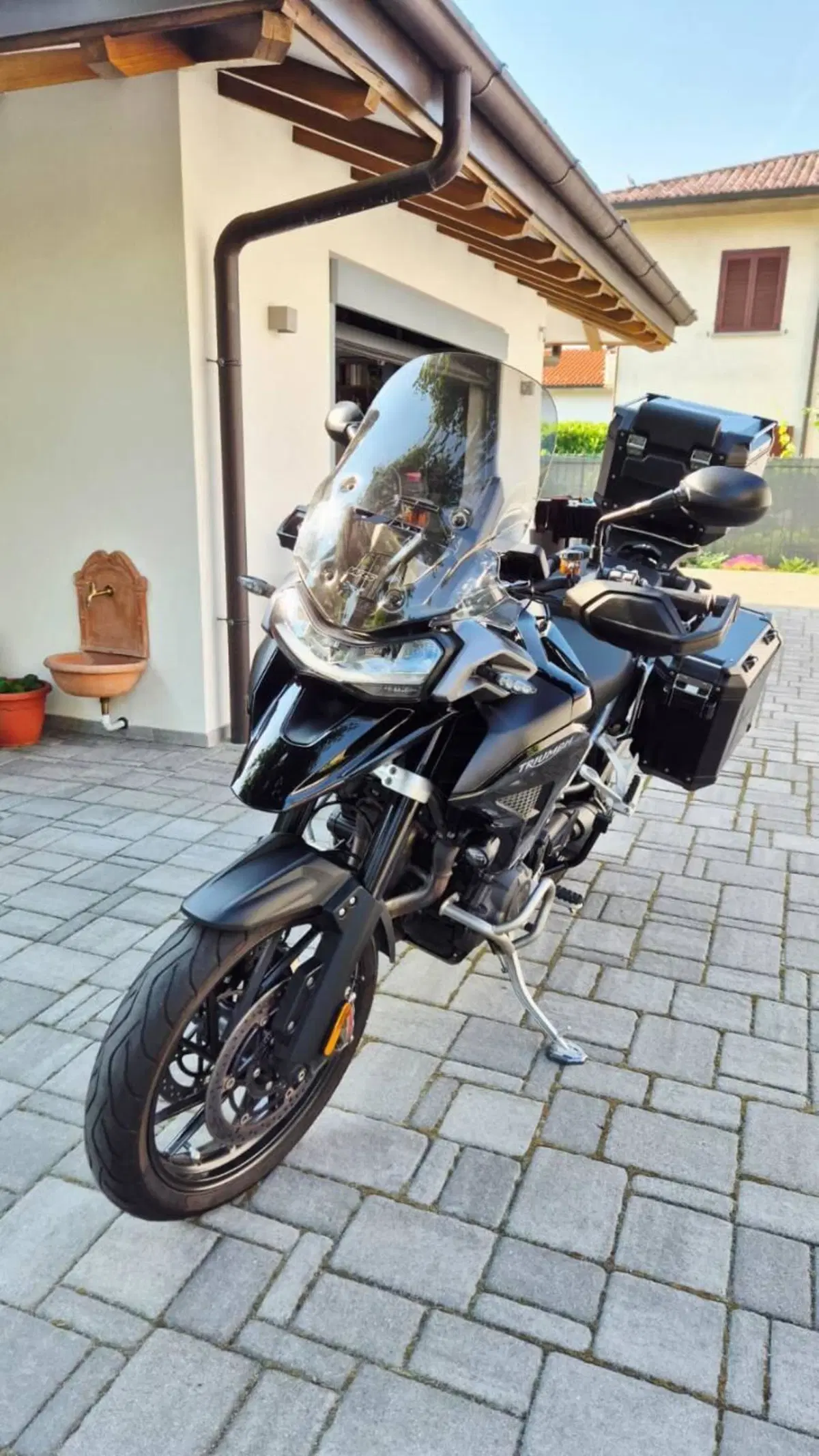 Triumph Tiger 1200 GT Pro (2022 - 23) (3)