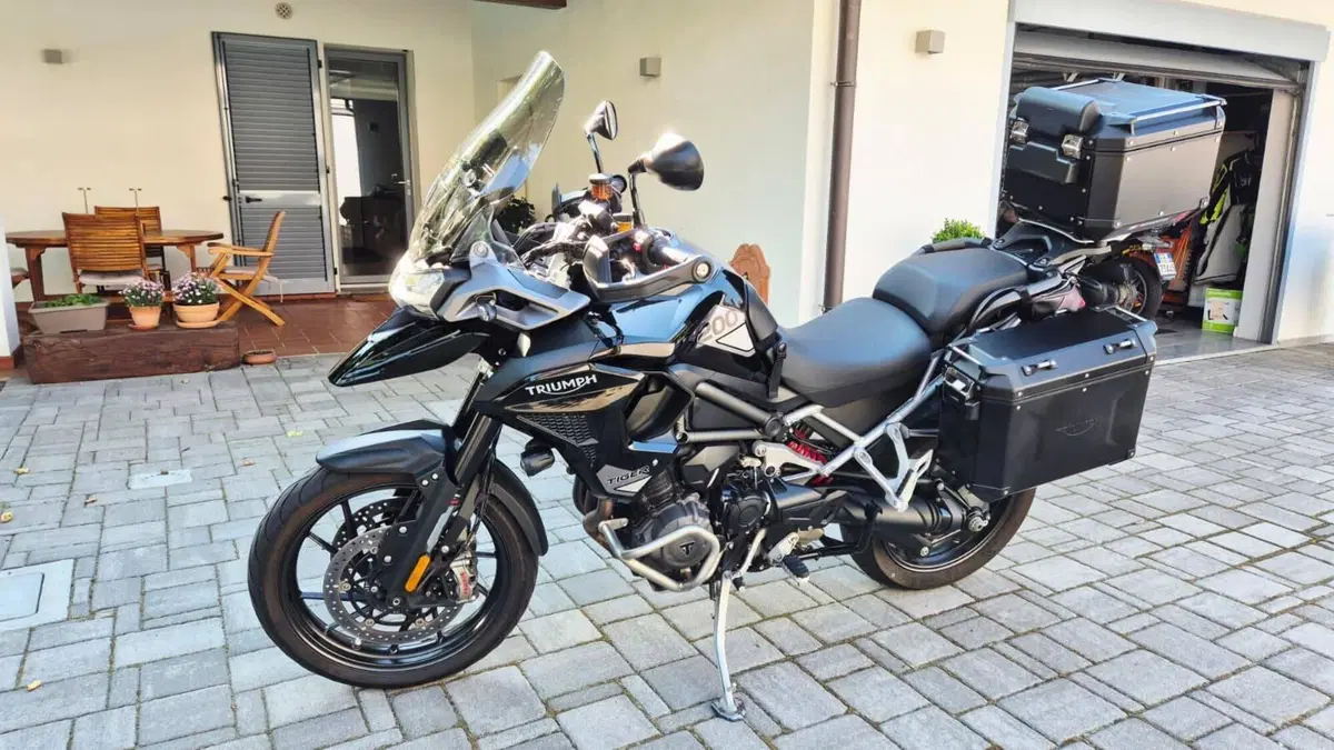 Triumph Tiger 1200 GT Pro (2022 - 23) (4)