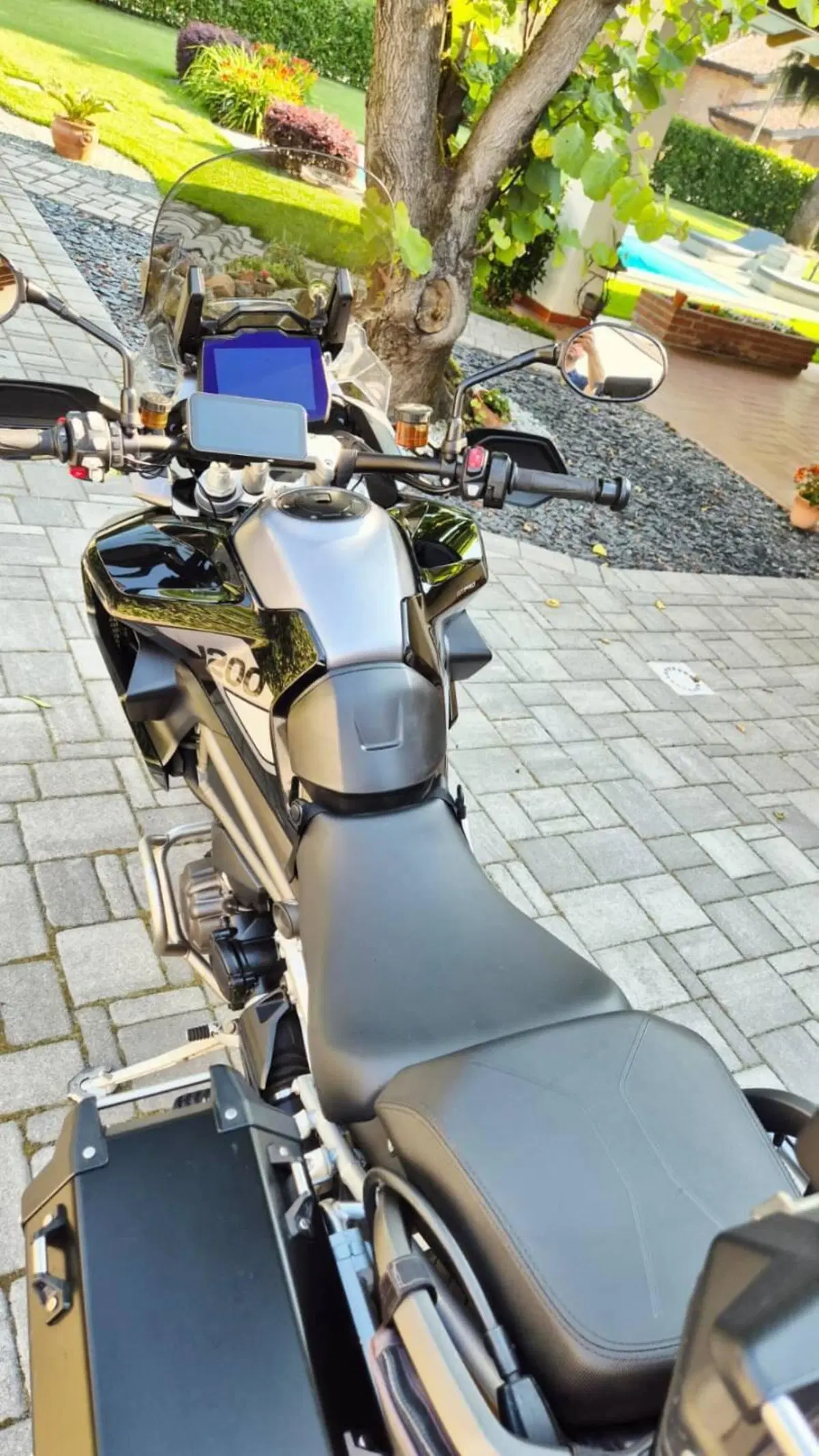 Triumph Tiger 1200 GT Pro (2022 - 23) (5)