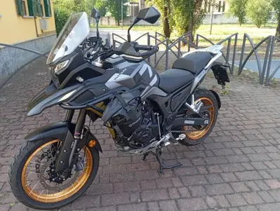 Kove 510X (2025 - 26) usata