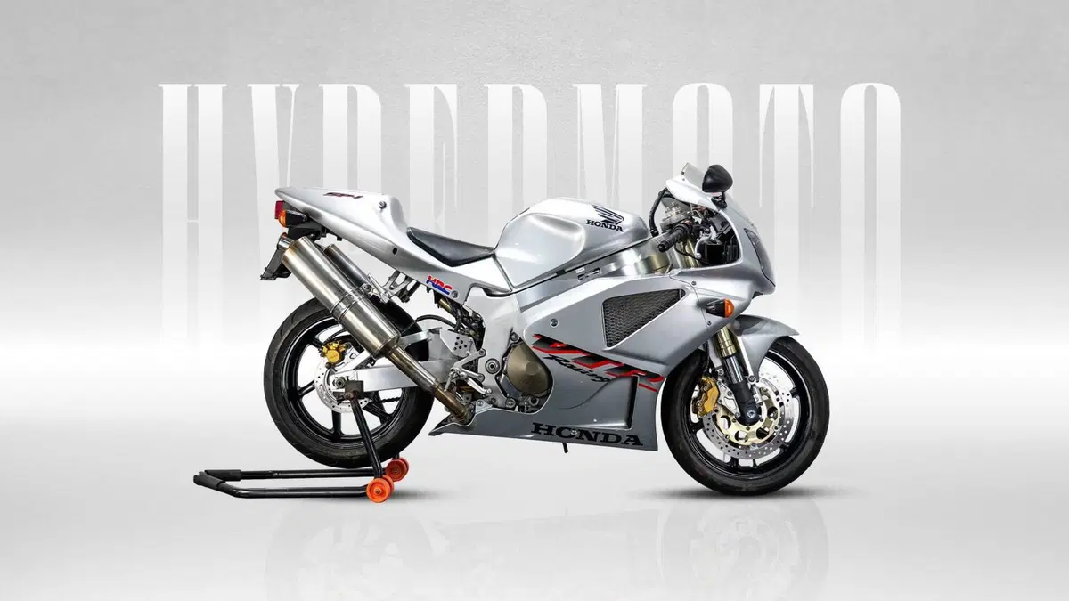 Honda VTR 1000 SP-1 (2000 - 01)