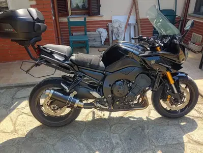 Yamaha Fazer 8 (2010 - 16) usata