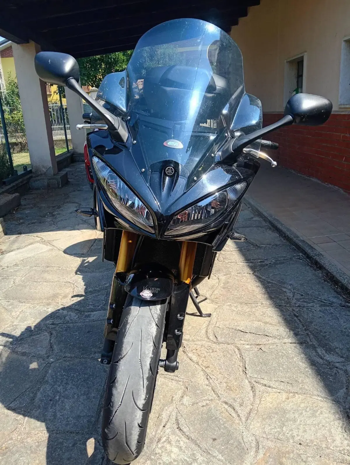Yamaha Fazer 8 (2010 - 16) (2)