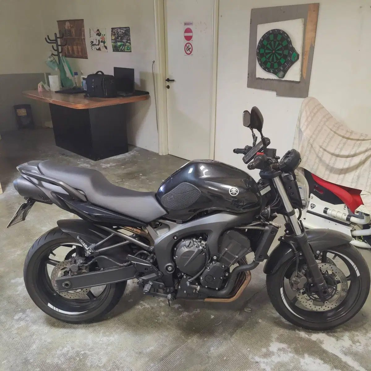 Yamaha FZ6 (2004 - 07) (2)