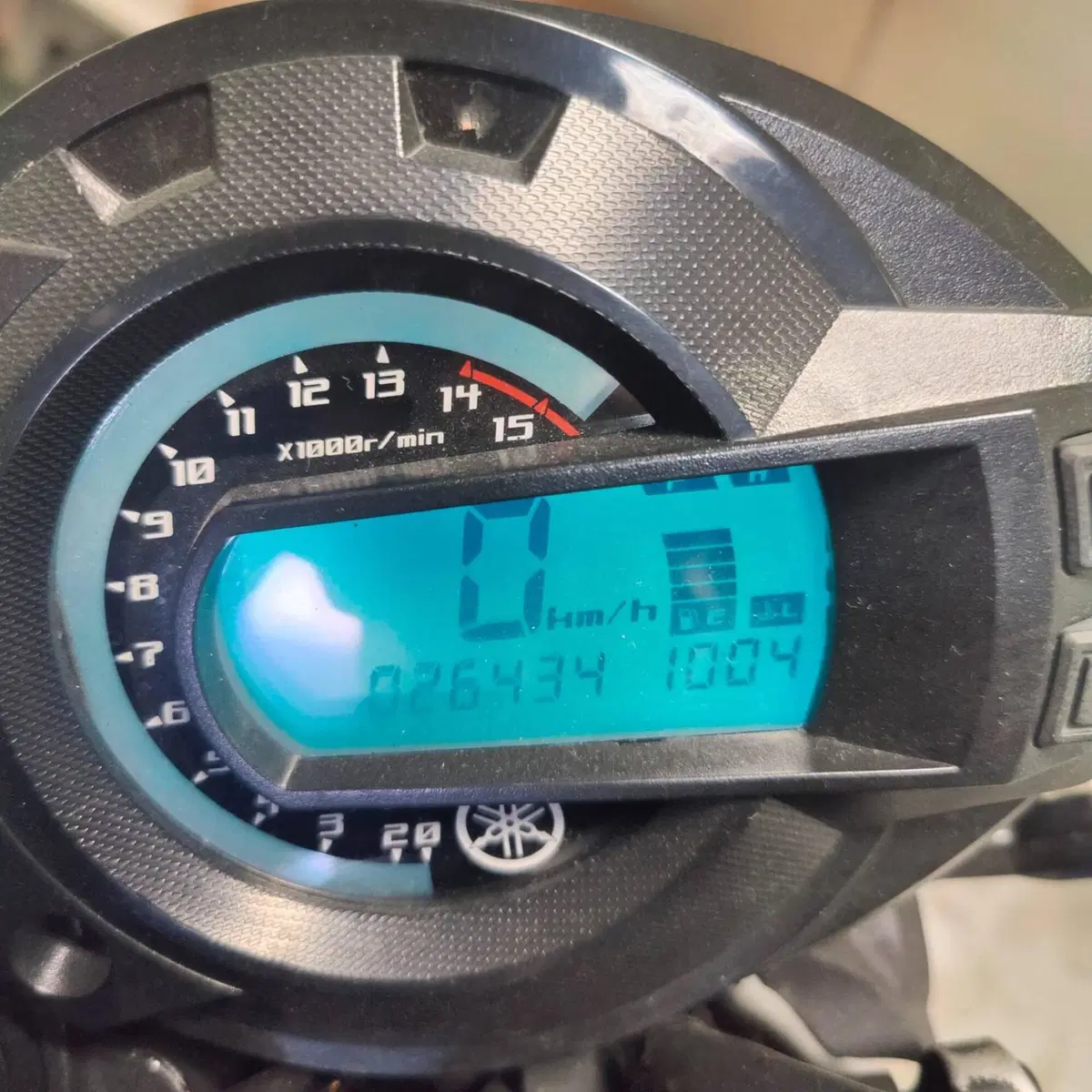 Yamaha FZ6 (2004 - 07) (5)