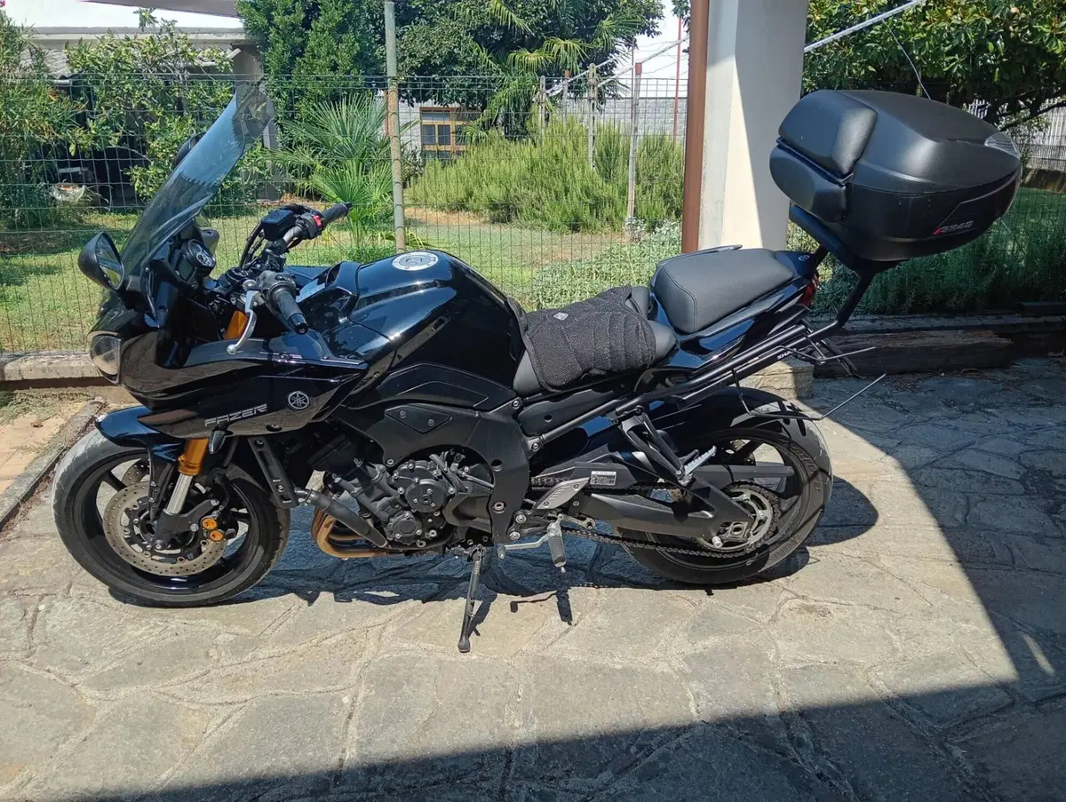 Yamaha Fazer 8 (2010 - 16) (4)