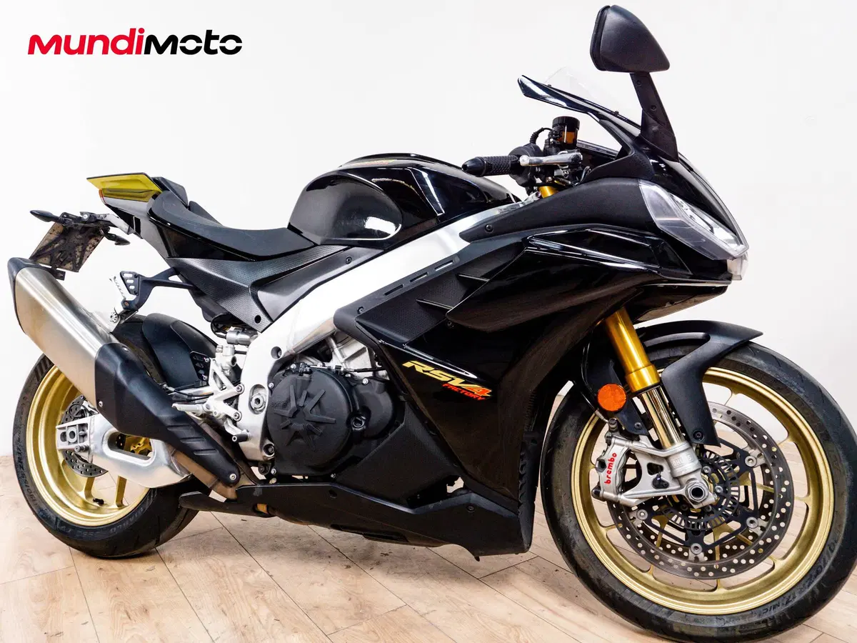 Aprilia RSV4 1100 Factory (2020) (2)