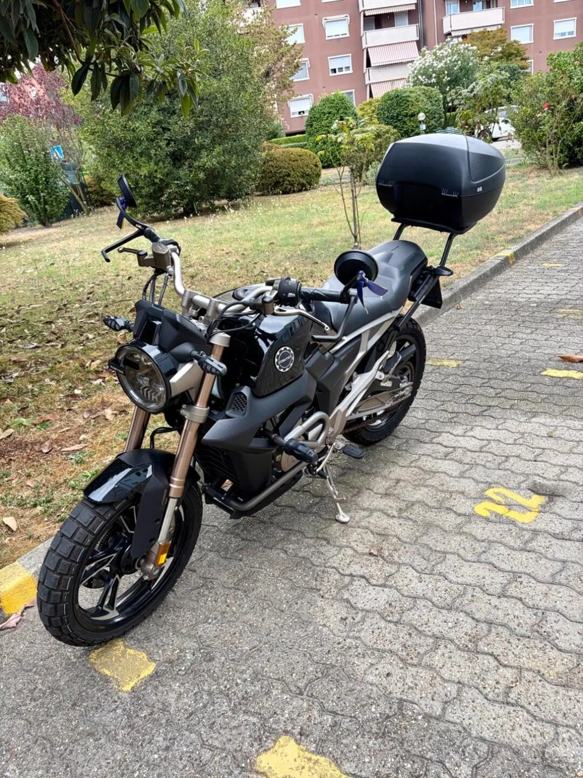 Zontes ZT125-G1 (2020 - 26) (2)