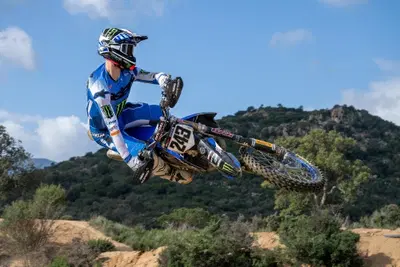 Tim Gajser, il test in america, i motori STAR e il 2027. Cosa succede?