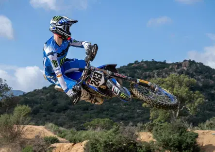 Tim Gajser, il test in america, i motori STAR e il 2027. Cosa succede?