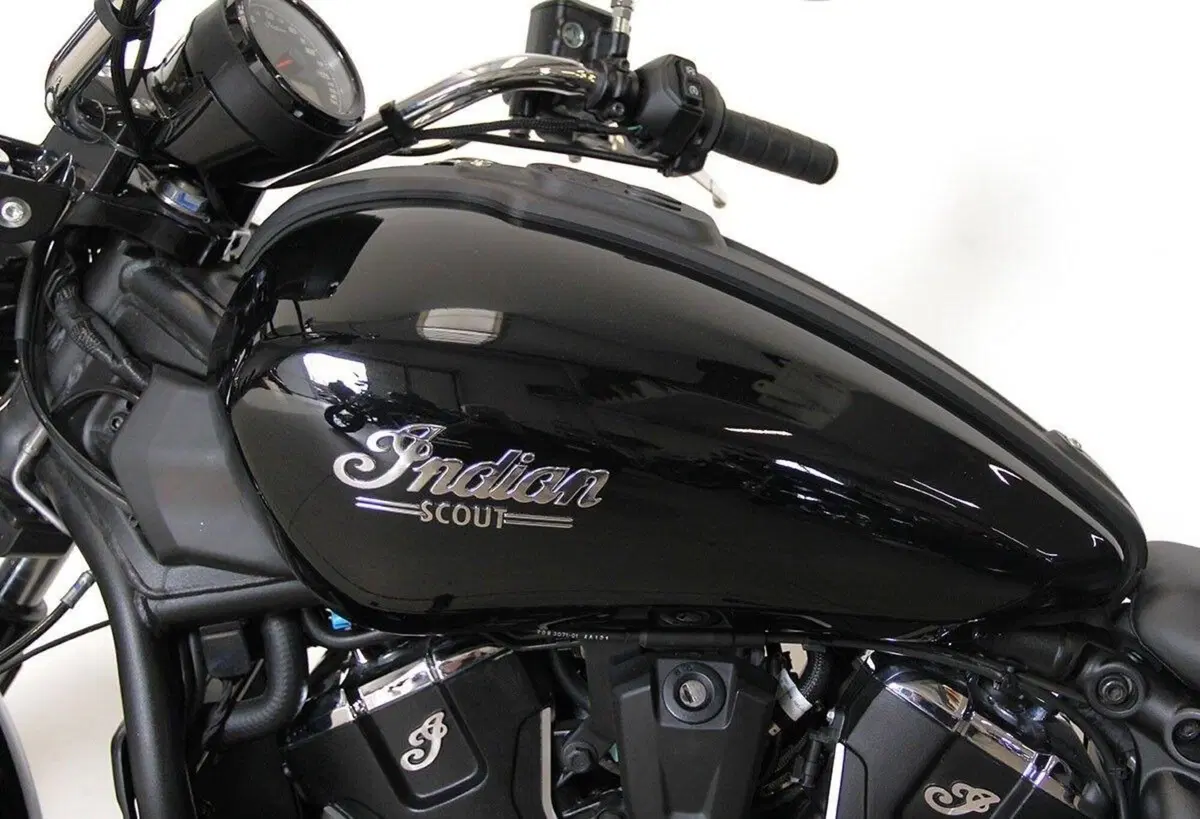 Indian Scout 1250 Classic (2025 - 26) (2)