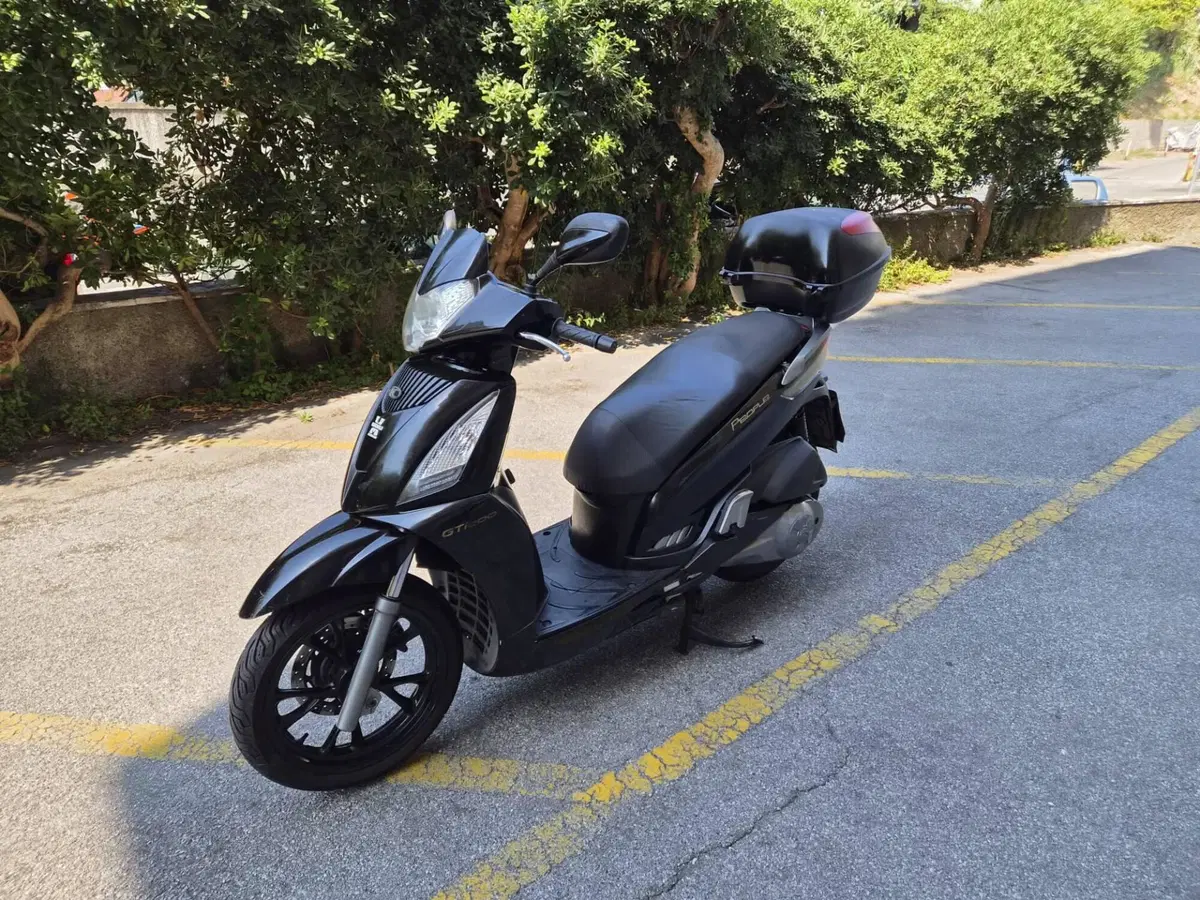 Kymco People 200i GT (2010 - 17)