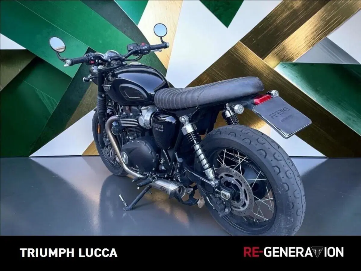 Triumph Bonneville T120 (2016 - 20) (4)