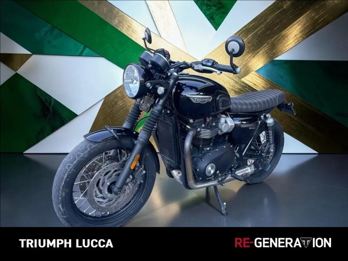 Triumph Bonneville T120 (2016 - 20) (3)