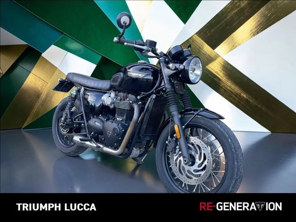 Triumph Bonneville T120 (2016 - 20) (6)