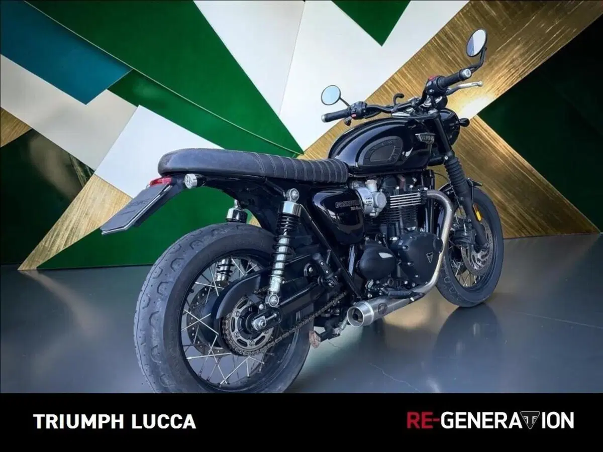 Triumph Bonneville T120 (2016 - 20) (5)