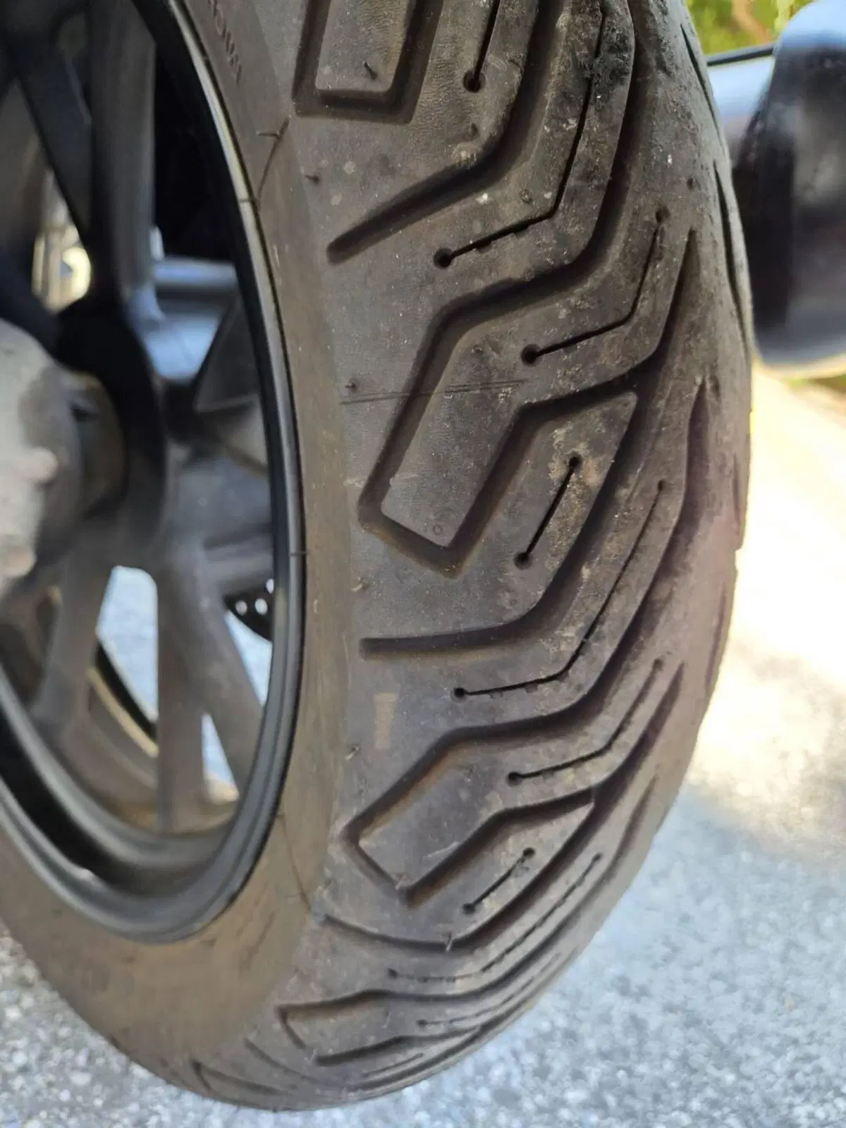 Kymco People 200i GT (2010 - 17) (14)