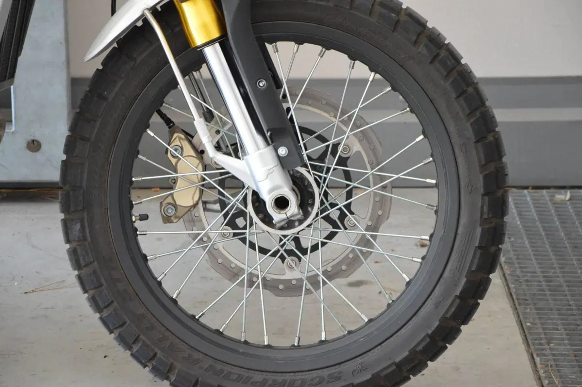 Fantic Motor Caballero 500 Scrambler Anniversary (2021 - 23) (6)