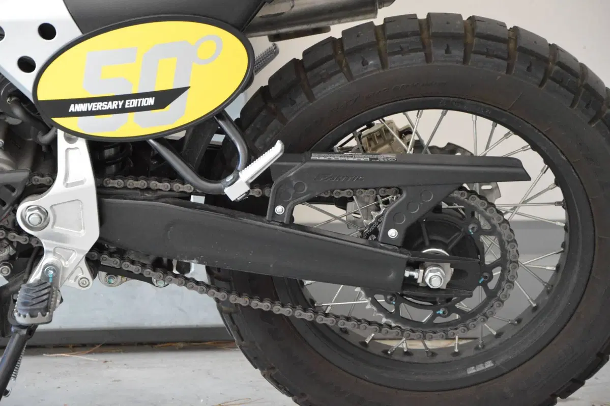 Fantic Motor Caballero 500 Scrambler Anniversary (2021 - 23) (14)