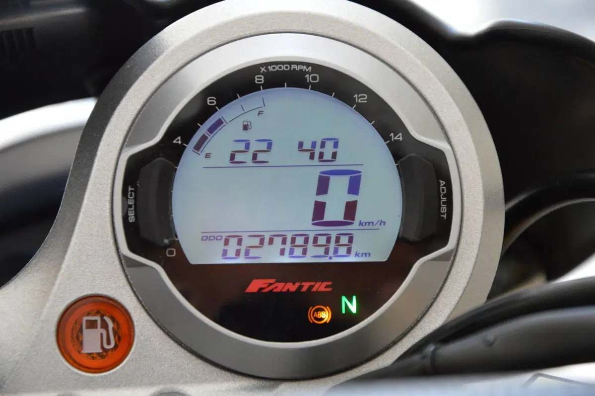 Fantic Motor Caballero 500 Scrambler Anniversary (2021 - 23) (15)