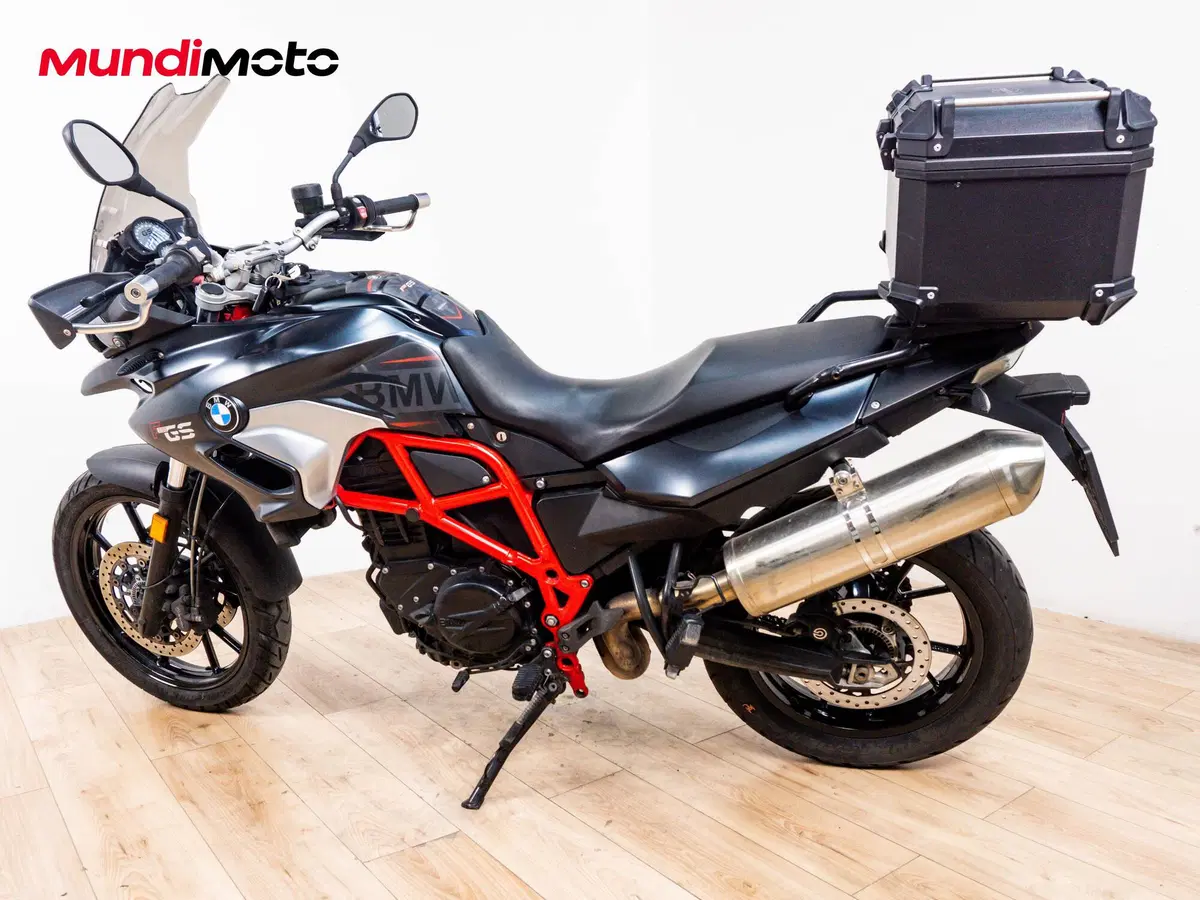 Bmw F 700 GS (2012 - 15) (7)