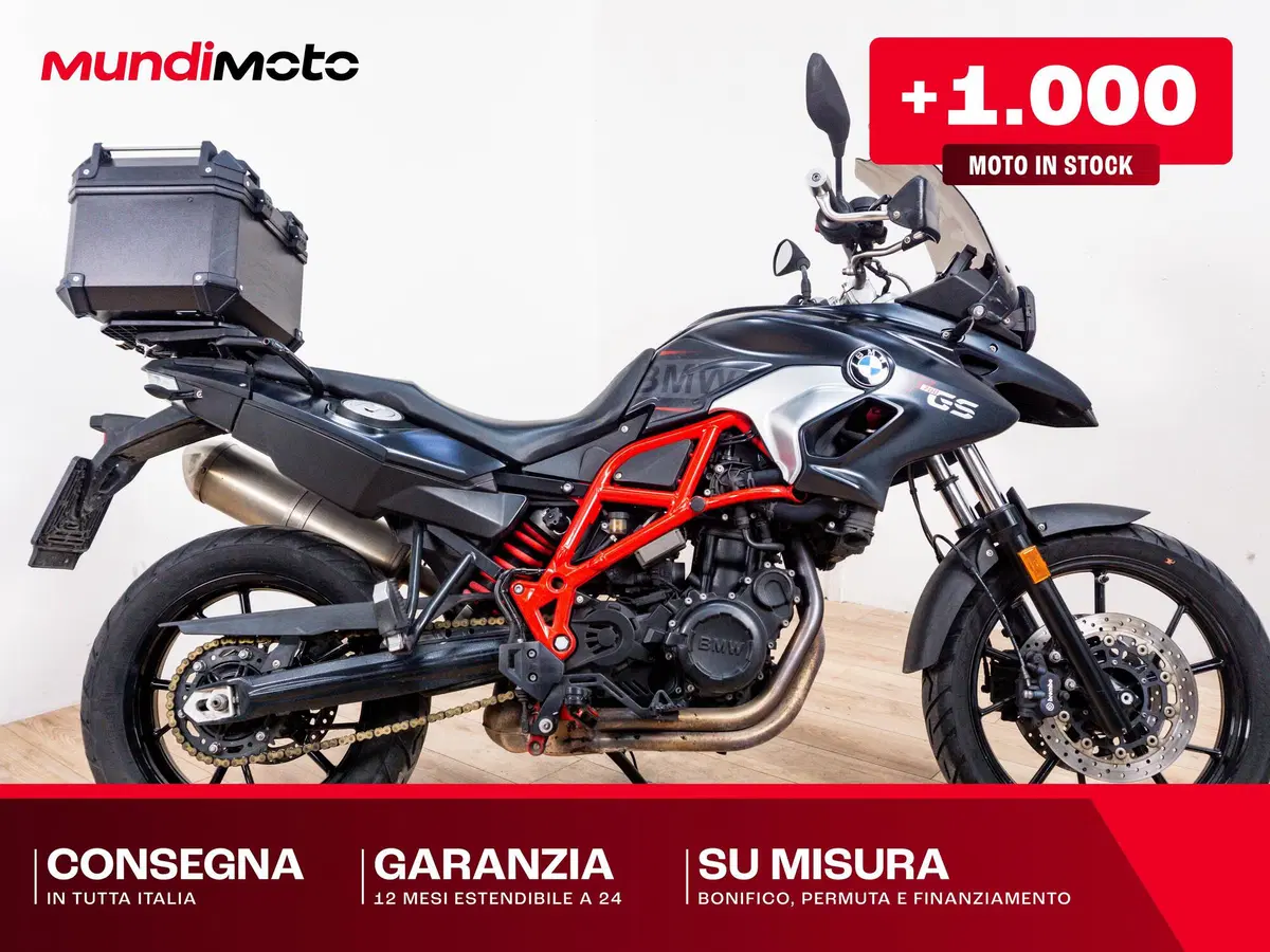Bmw F 700 GS (2012 - 15)