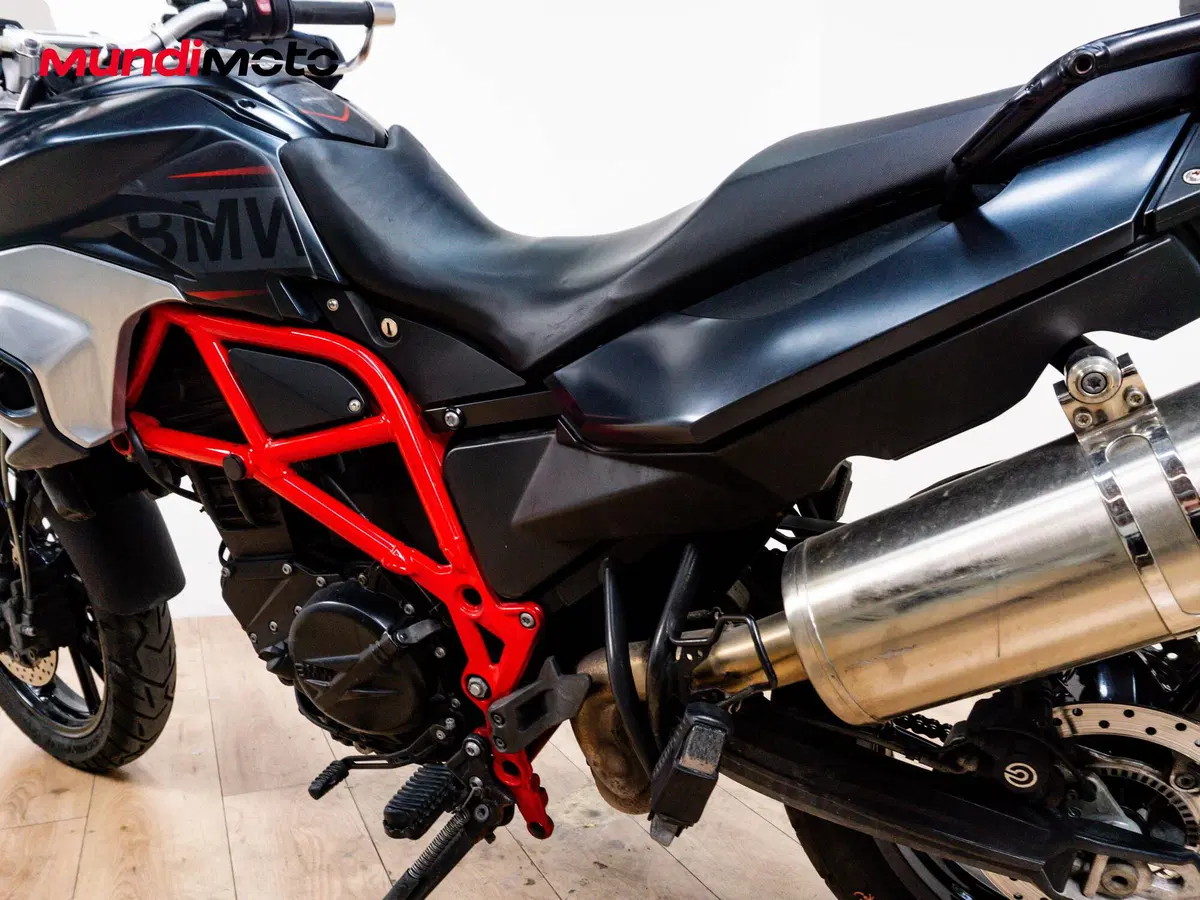 Bmw F 700 GS (2012 - 15) (10)