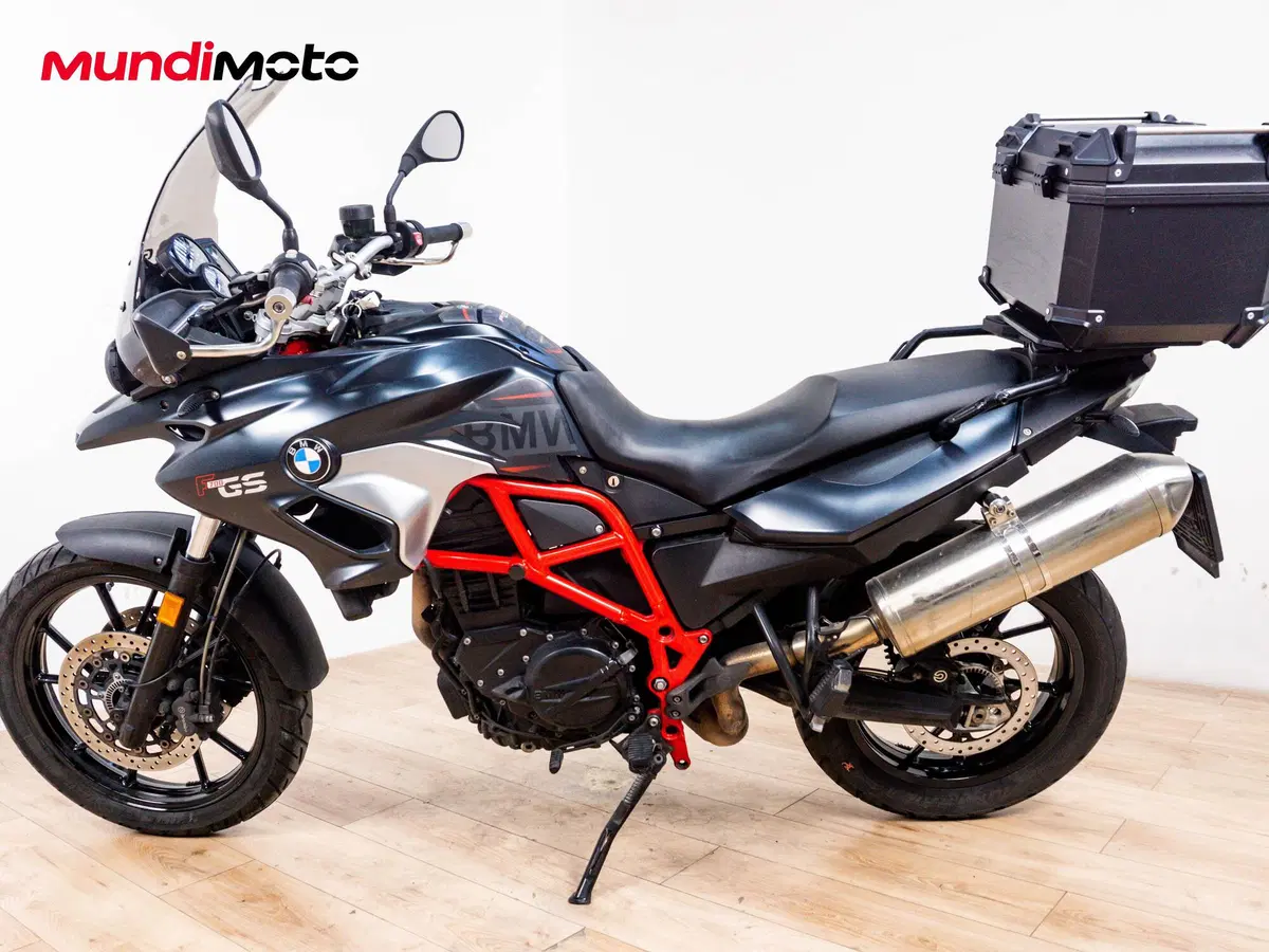 Bmw F 700 GS (2012 - 15) (6)