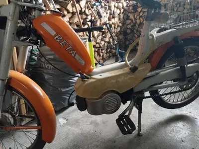 Betamotor Altro modello d'epoca