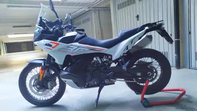 KTM 790 Adventure (2023 - 24) usata