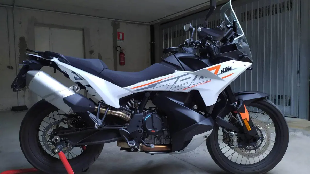 KTM 790 Adventure (2023 - 24) (2)
