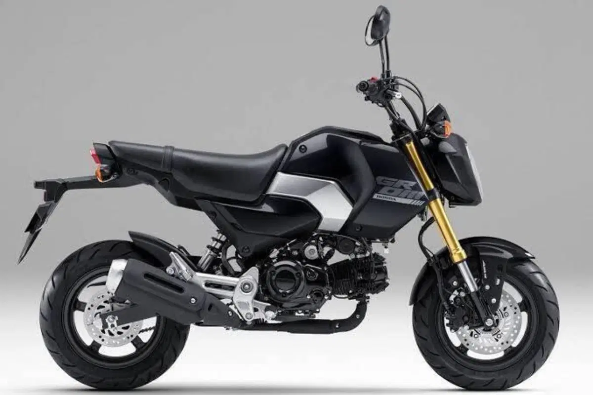 Honda MSX 125 Grom (2021 - 26)