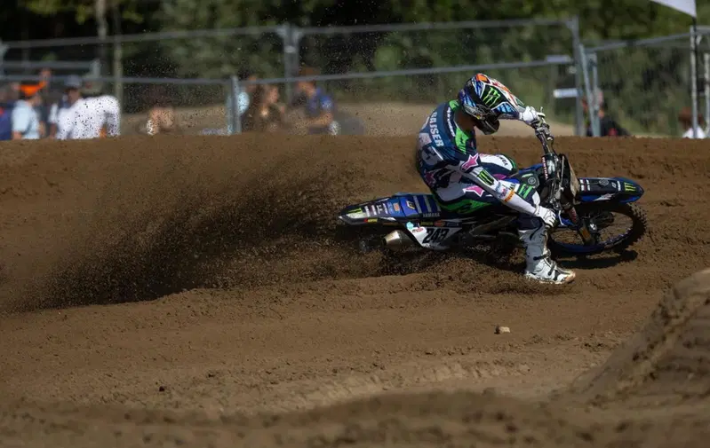 Tim in azione a Lommel