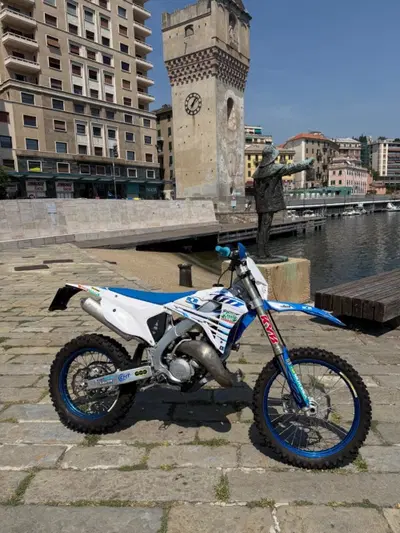 Tm Moto EN 125 Fi 2t (2021 - 22) usata