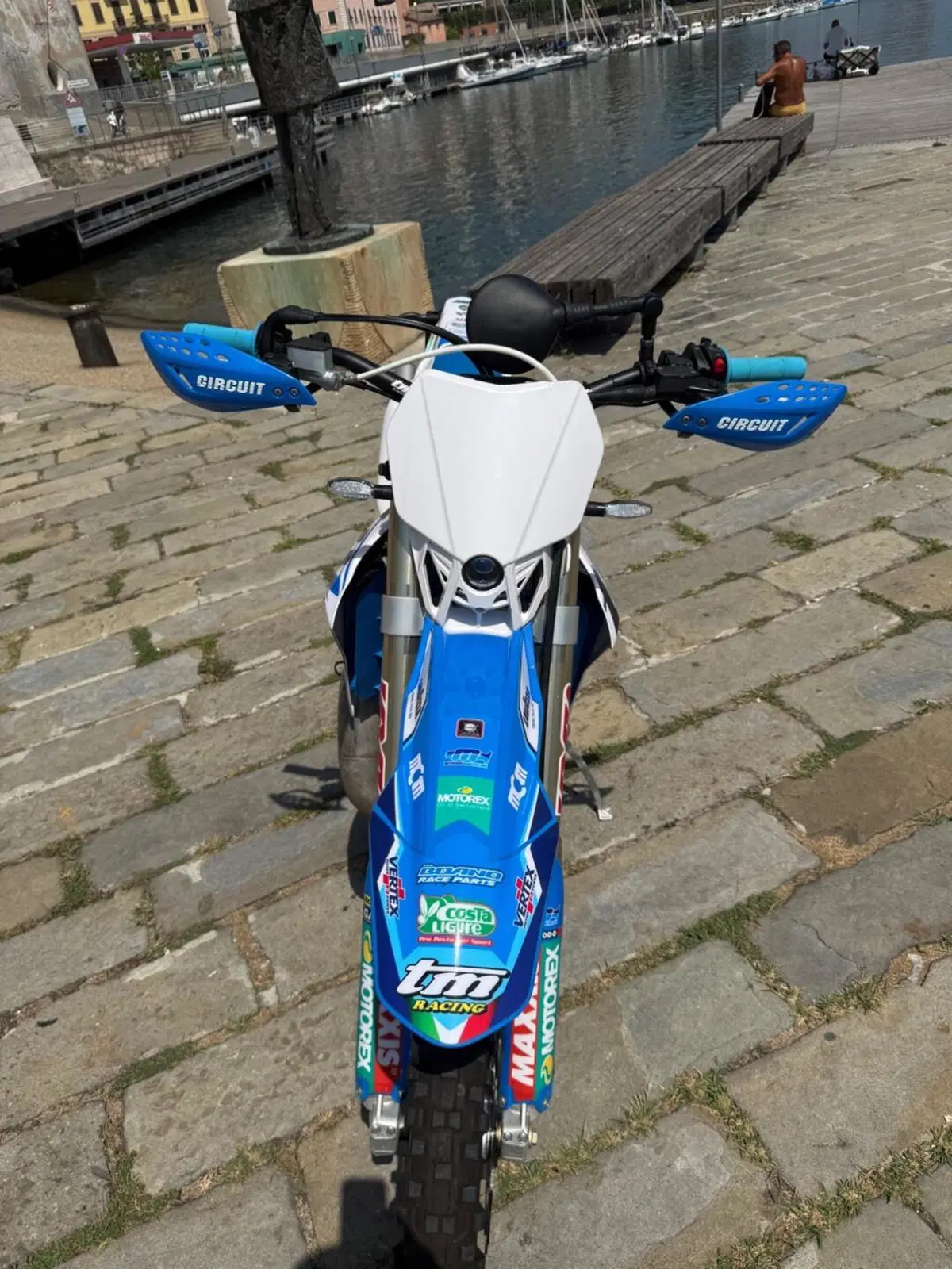 Tm Moto EN 125 Fi 2t (2021 - 22) (2)