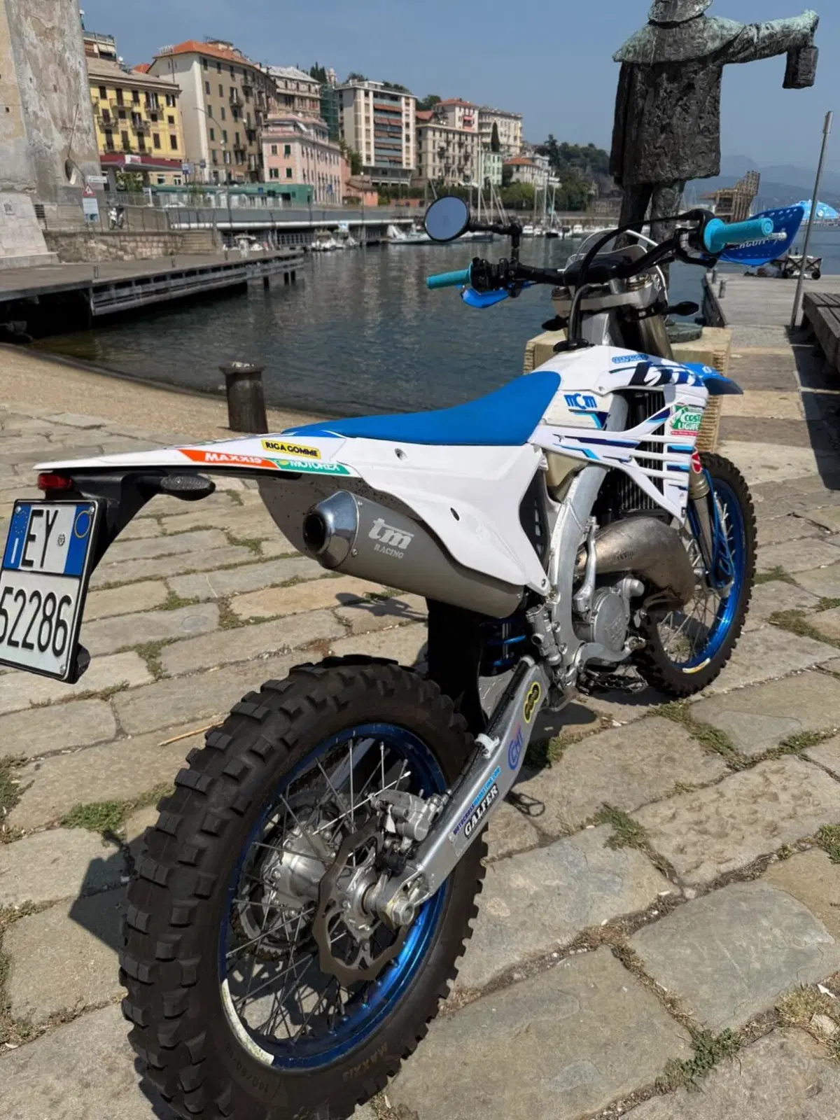 Tm Moto EN 125 Fi 2t (2021 - 22) (4)